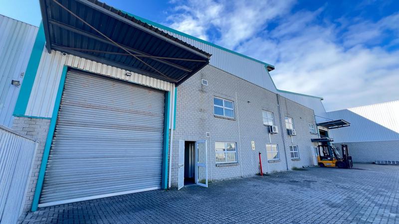 To Let commercial Property for Rent in Montague Gardens Western Cape
